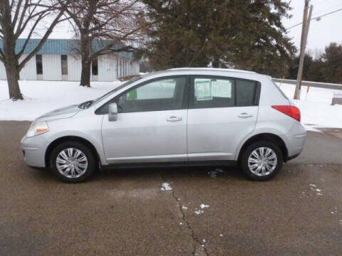 2009 Nissan Versa 1.8 S
