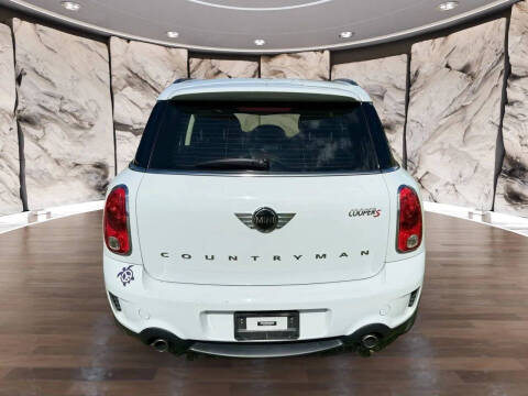 2013 MINI Countryman Cooper S