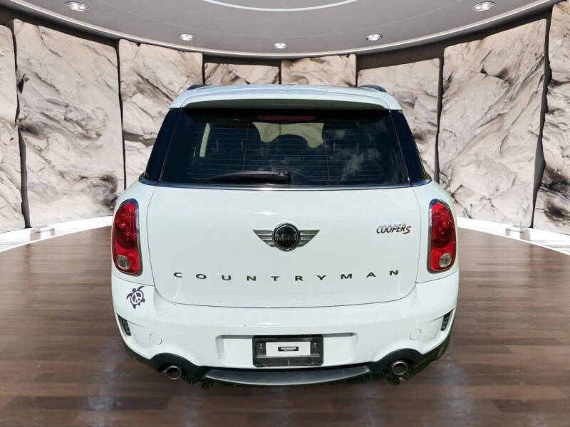 2013 MINI Countryman Cooper S