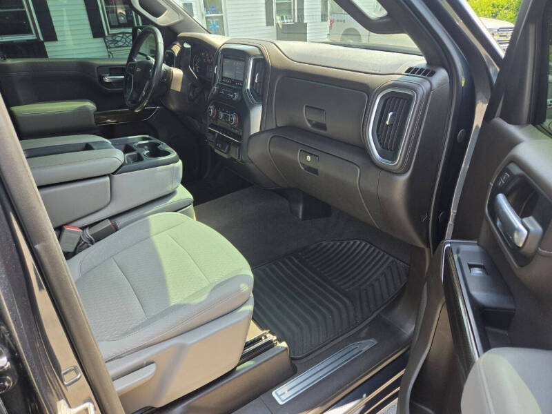 2019 Chevrolet Silverado 1500 LT