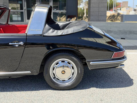 1967 Porsche 912