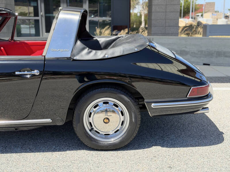 1967 Porsche 912