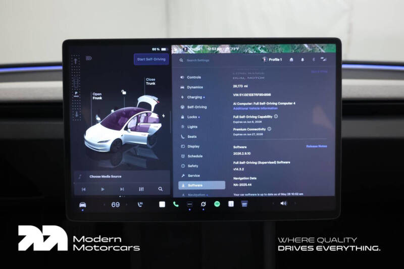 2024 Tesla Model 3 Long Range