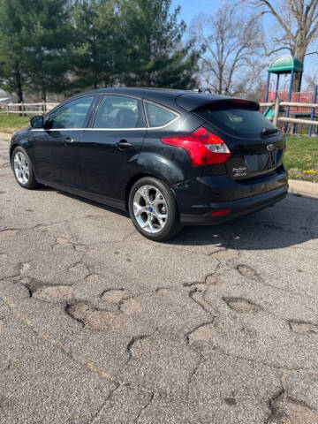 2014 Ford Focus Titanium