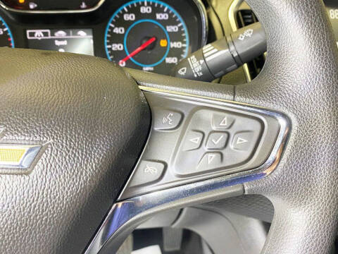 2016 Chevrolet Cruze LT Auto