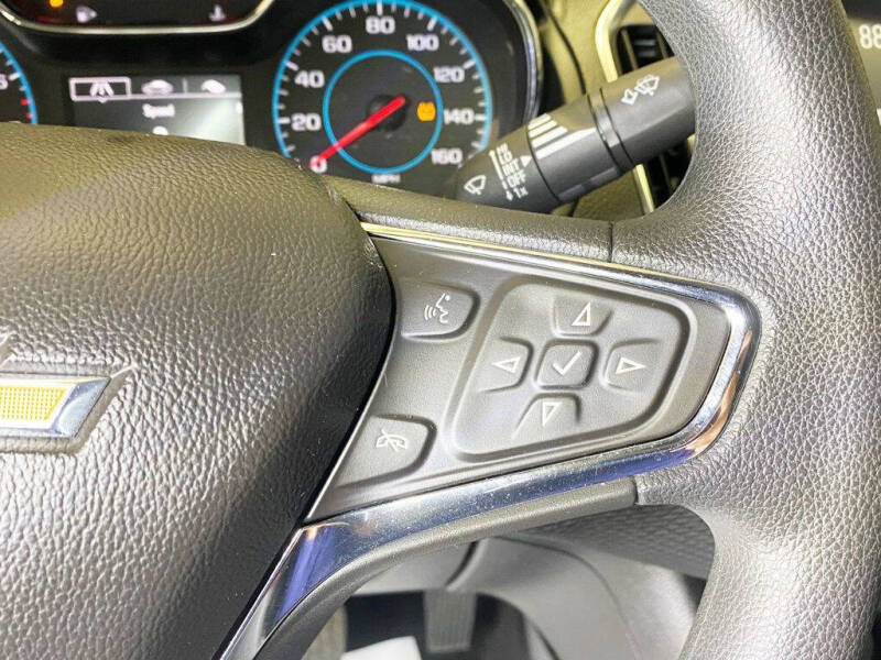 2016 Chevrolet Cruze LT Auto