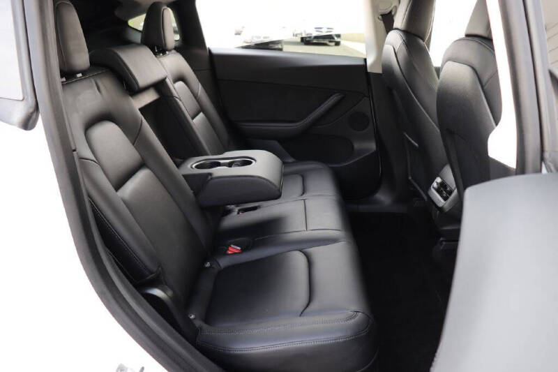 2020 Tesla Model Y Long Range