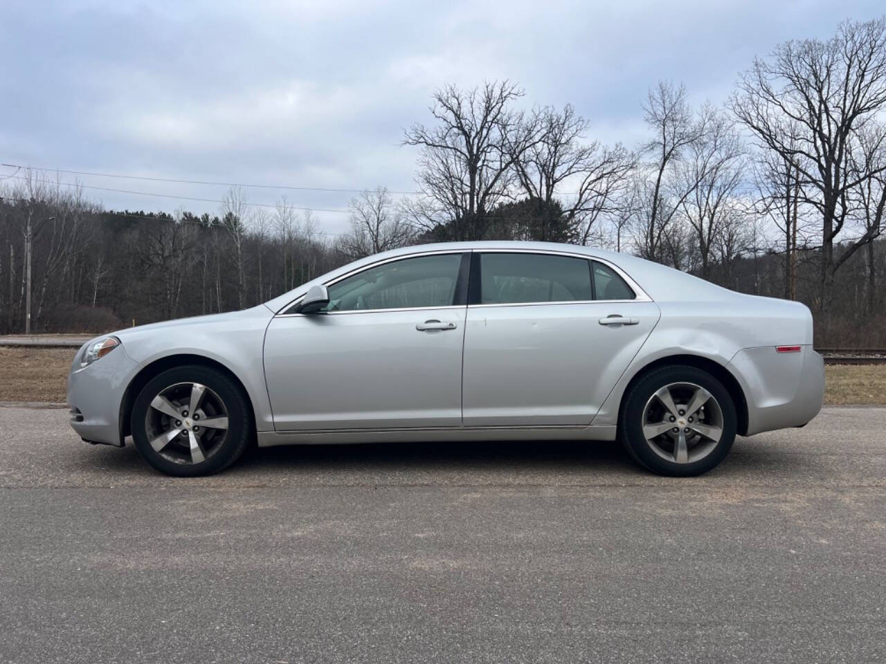 2011 Chevrolet Malibu for sale at Dealz On Wheelz in Brokaw, WI