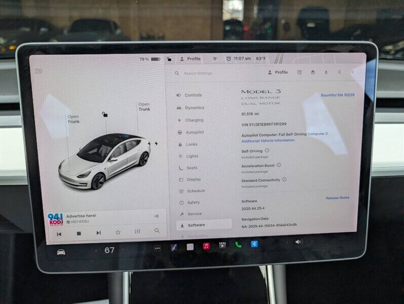 2019 Tesla Model 3 Long Range