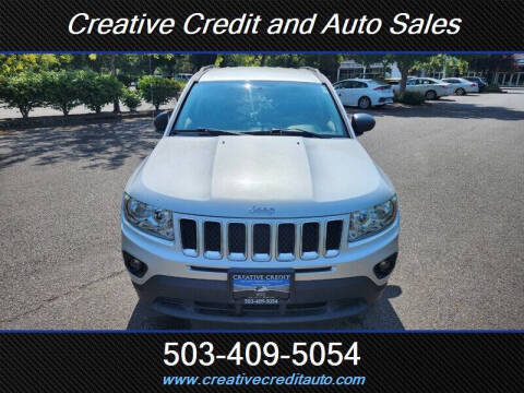 2011 Jeep Compass Sport