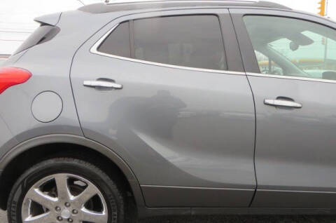 2013 Buick Encore Leather