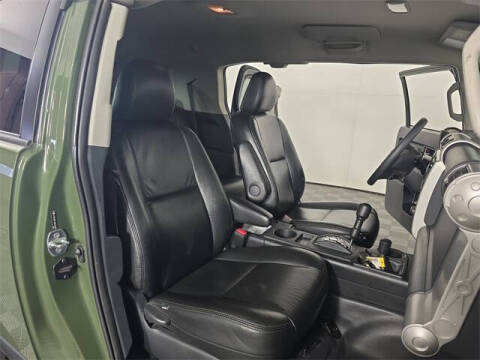 2010 Toyota FJ Cruiser