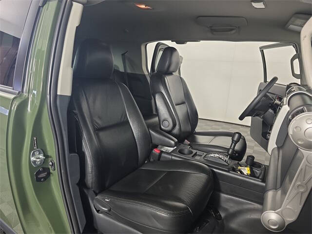 2010 Toyota FJ Cruiser