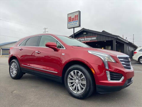 2019 Cadillac XT5 for sale at HUFF AUTO GROUP in Jackson MI