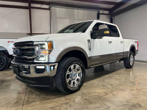 2020 Ford F-250 Super Duty for sale at 216 Auto Sales in Mc Calla AL