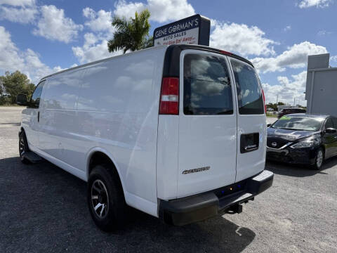 2020 Chevrolet Express 2500