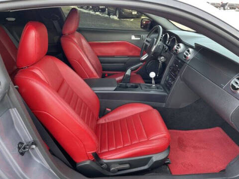 2006 Ford Mustang GT Premium