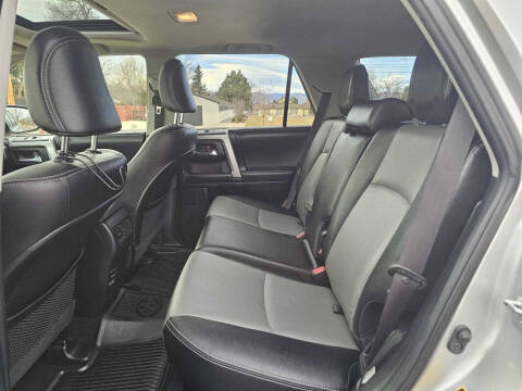 2018 Toyota 4Runner SR5 Premium