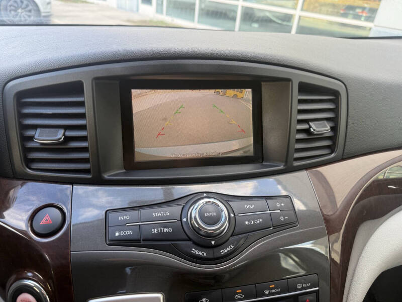 2015 Nissan Quest 3.5 SV