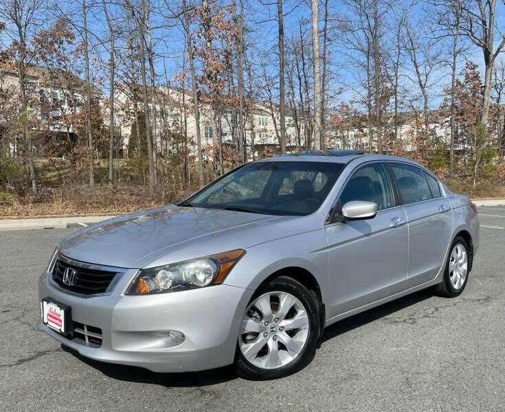 2009 Honda Accord for sale at Nelson's Automotive Group in Chantilly VA