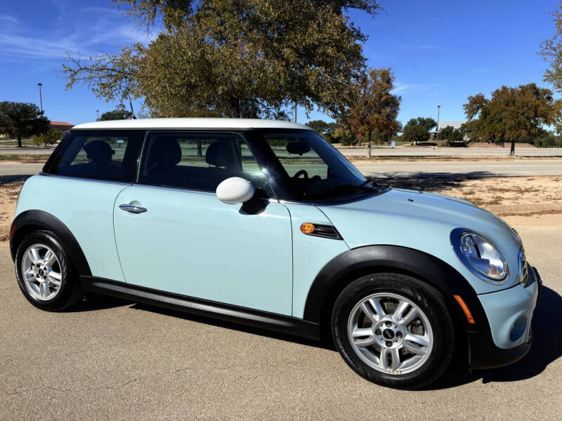 2013 MINI Hardtop Cooper