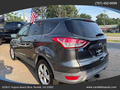 2016 Ford Escape SE