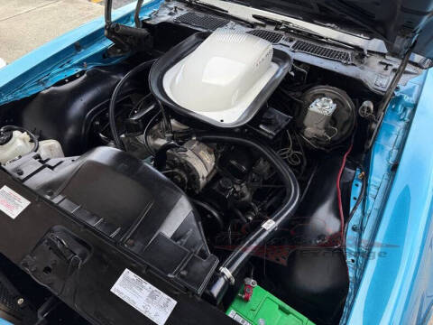 1971 Pontiac Firebird