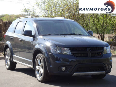 2017 Dodge Journey