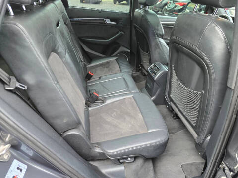 2016 Audi SQ5 3.0T quattro Prestige