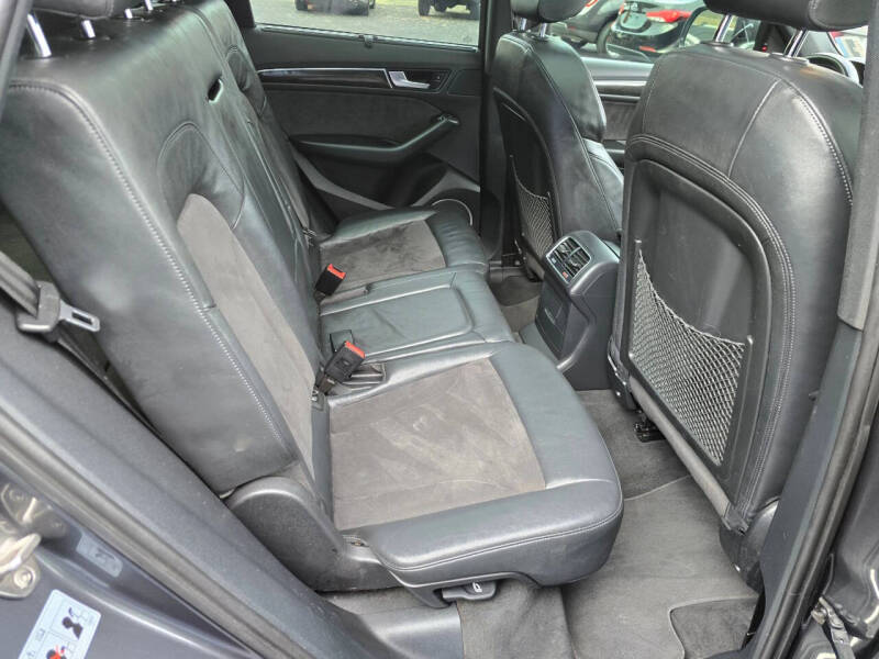 2016 Audi SQ5 3.0T quattro Prestige