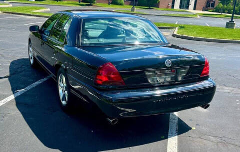 2003 Mercury Marauder