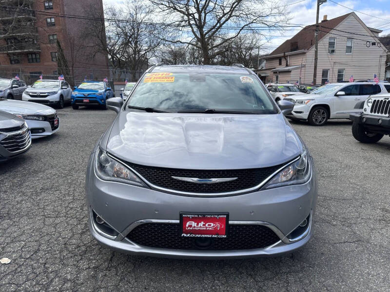 2018 Chrysler Pacifica Touring L