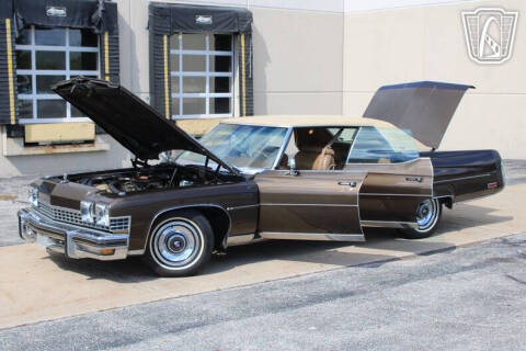 1974 Buick Electra