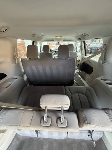 2018 Chrysler Pacifica L