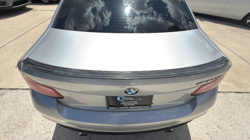 2015 BMW 2 Series M235i
