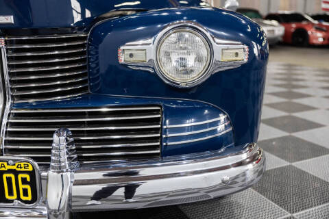 1942 Lincoln Continental