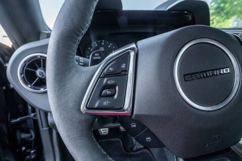 2024 Chevrolet Camaro SS