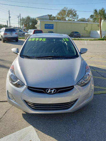 2013 Hyundai Elantra