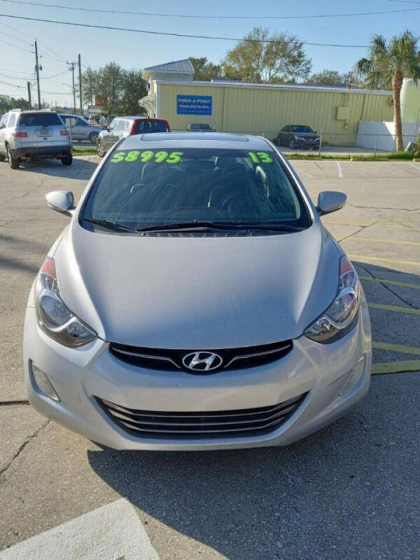 2013 Hyundai Elantra