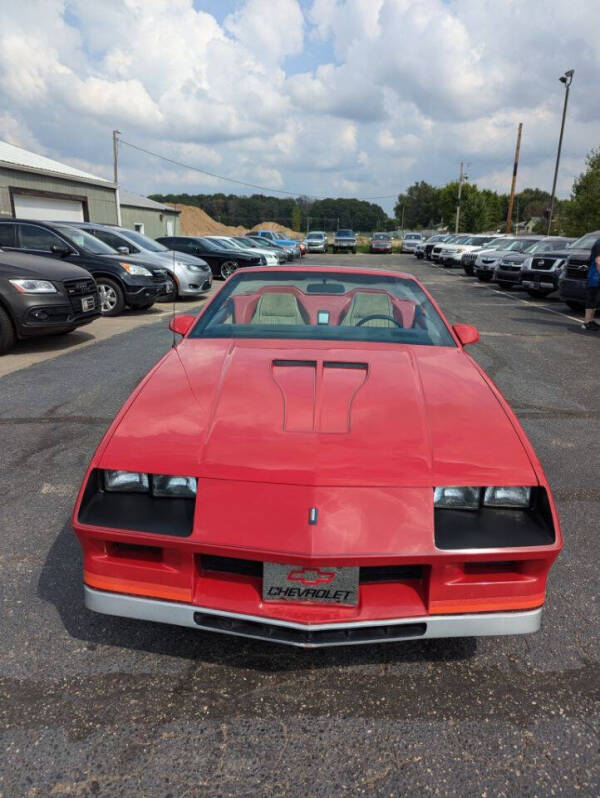 1983 Chevrolet Camaro Z28