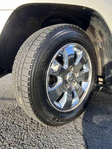 2008 Jeep Grand Cherokee Overland