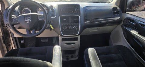 2016 Dodge Grand Caravan American Value Package