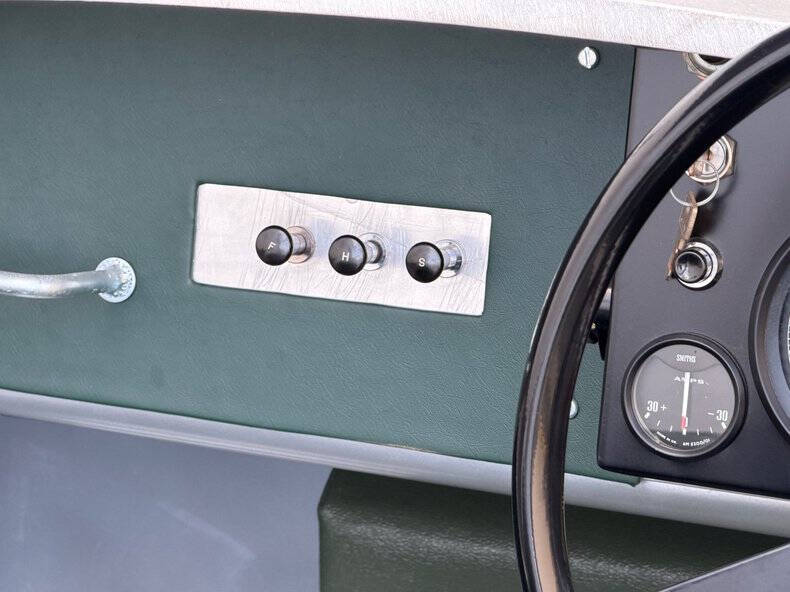 1951 Jaguar C-Type