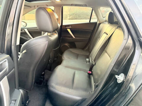 2011 Mazda MAZDA3 s Grand Touring