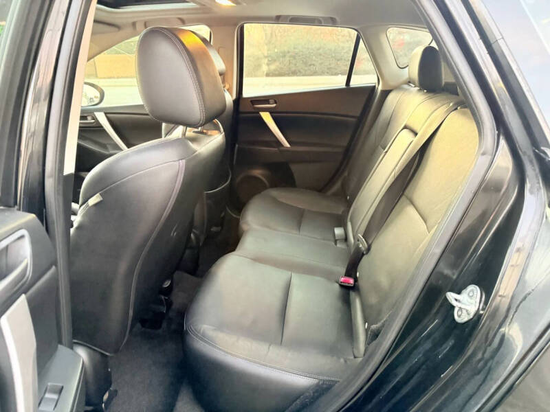 2011 Mazda MAZDA3 s Grand Touring