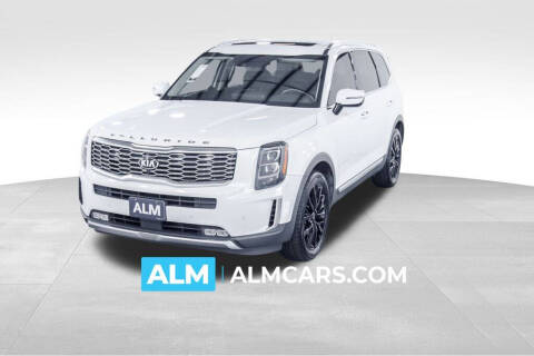 2020 Kia Telluride SX