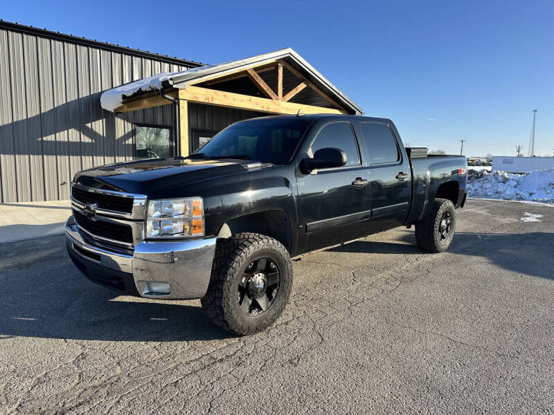 2007 Chevrolet Silverado 2500HD LTZ's photo