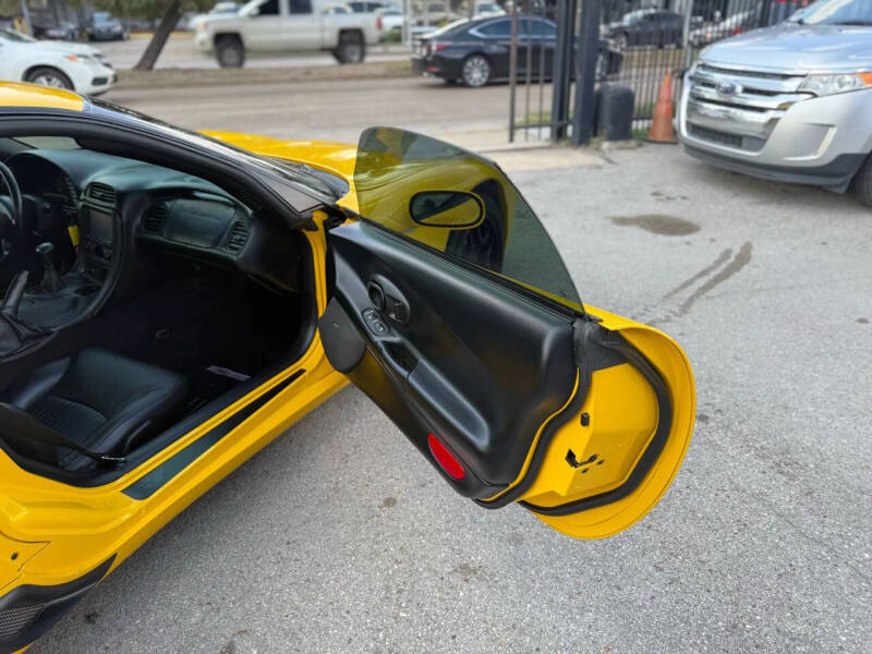 2002 Chevrolet Corvette Z06