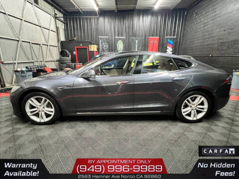 2016 Tesla Model S