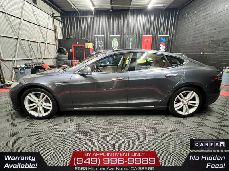 2016 Tesla Model S